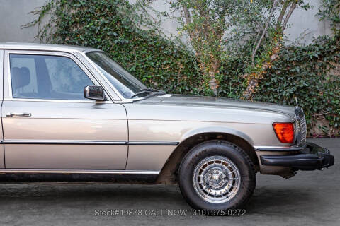 1980 Mercedes-Benz 450-Class