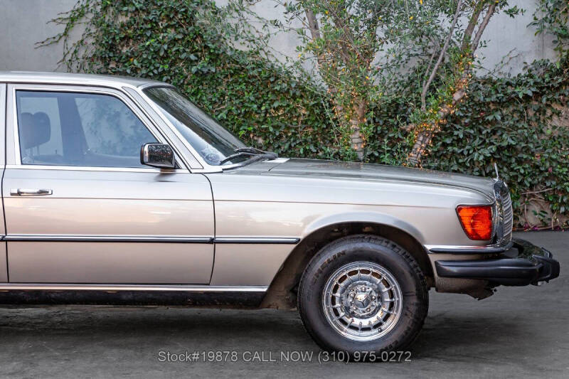 1980 Mercedes-Benz 450-Class
