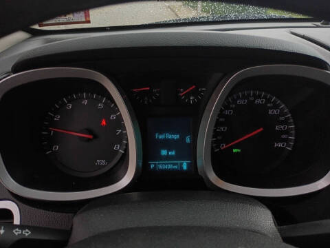 2012 Chevrolet Equinox LS