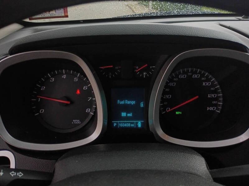 2012 Chevrolet Equinox LS