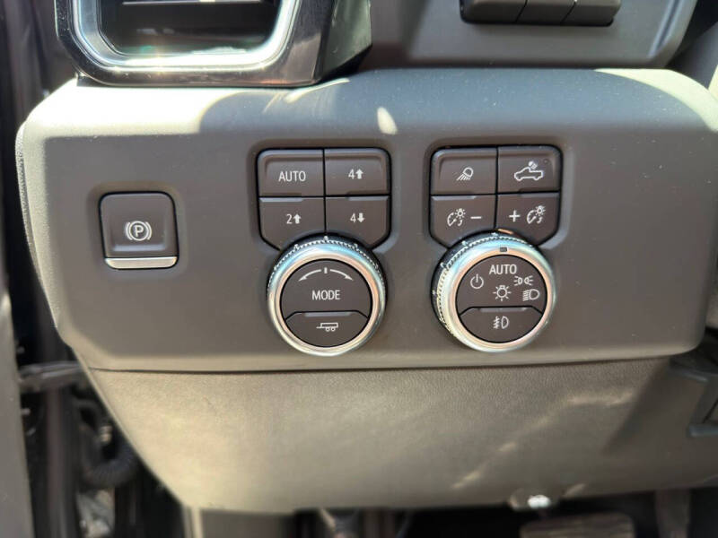 2025 GMC Sierra 2500HD