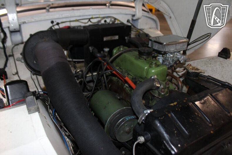 1959 Austin-Healey Sprite MKIII