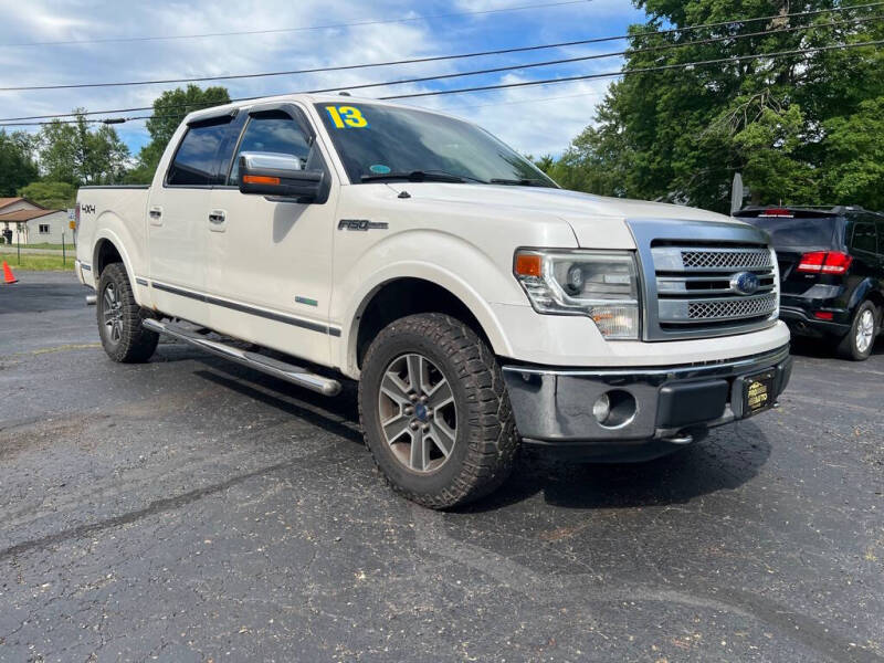 2013 Ford F-150