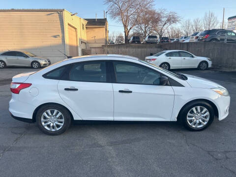 2014 Ford Focus S