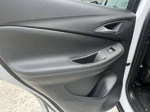 2021 Buick Encore GX Select