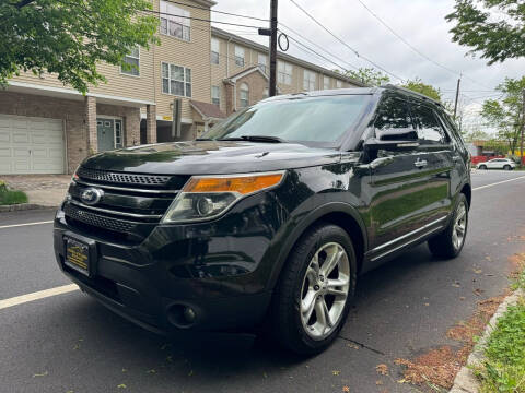 2014 Ford Explorer for sale at General Auto Group in Irvington NJ