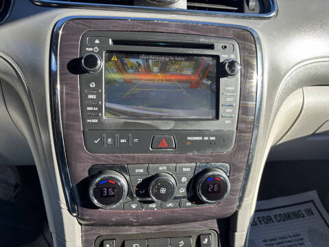 2017 Buick Enclave Leather