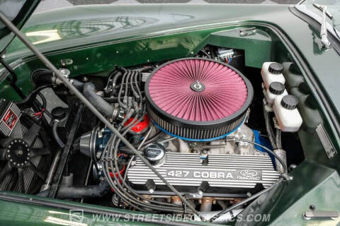 1966 Shelby Cobra