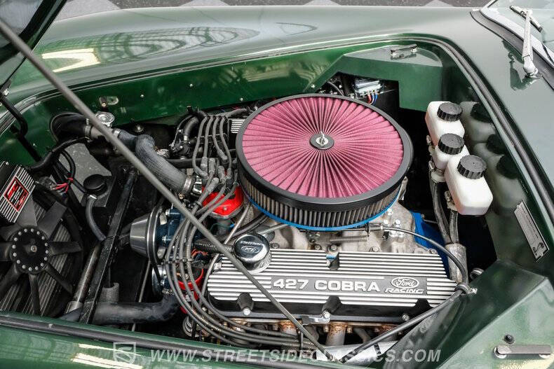 1966 Shelby Cobra