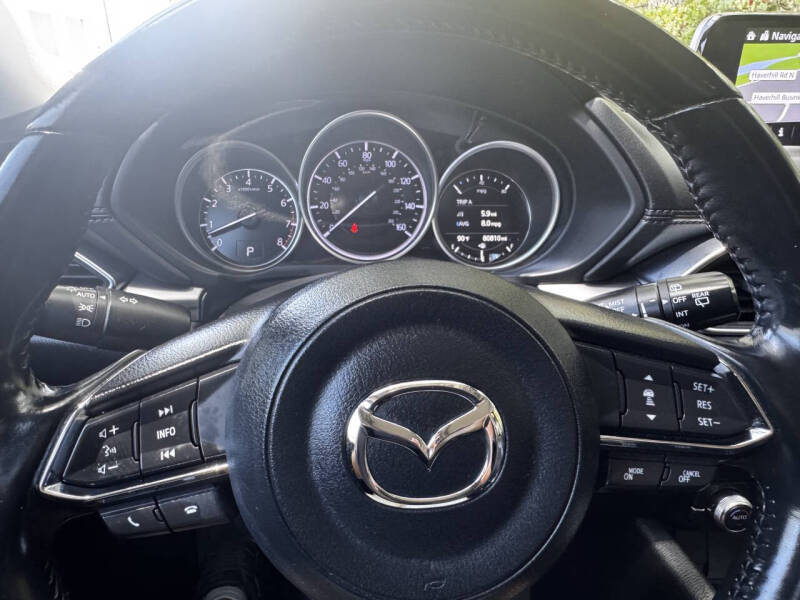 2019 Mazda CX-5 Touring