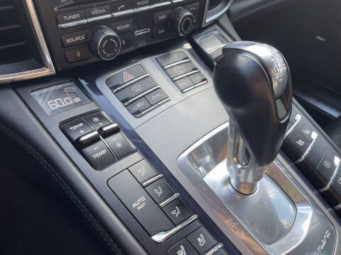 2014 Porsche Panamera 4S