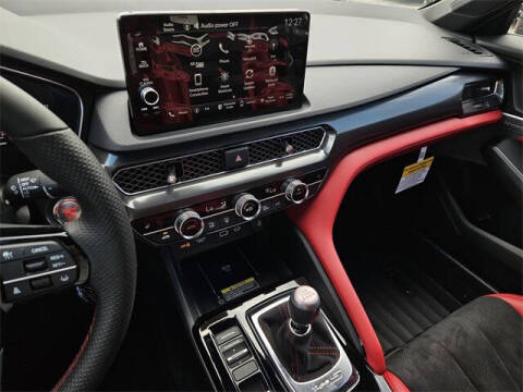 2025 Acura Integra Type S