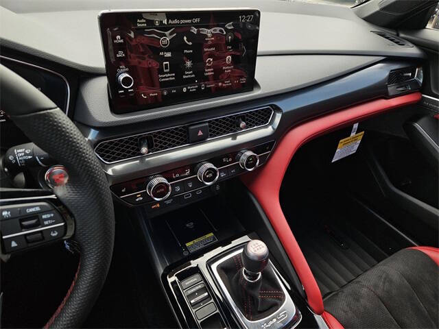 2025 Acura Integra Type S