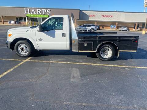 2015 Ford F-350 Super Duty for sale at A&P Auto Sales in Van Buren AR