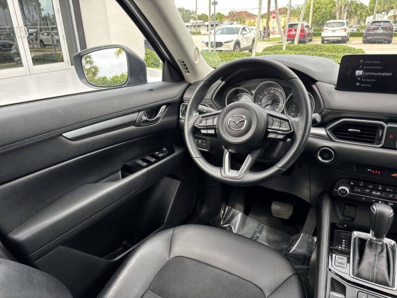 2023 Mazda CX-5 2.5 S Select