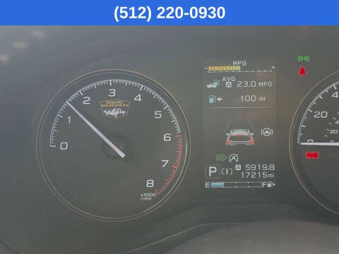 2023 Subaru Forester Wilderness