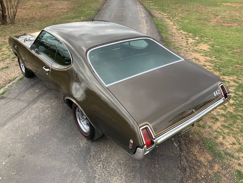 1969 Oldsmobile 442