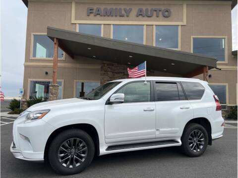 2019 Lexus GX 460 for sale at Moses Lake Family Auto Center in Moses Lake WA