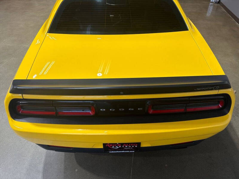 2017 Dodge Challenger SRT Hellcat