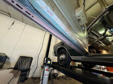 1966 Ford Fairlane 500