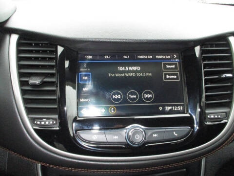 2019 Chevrolet Trax LS