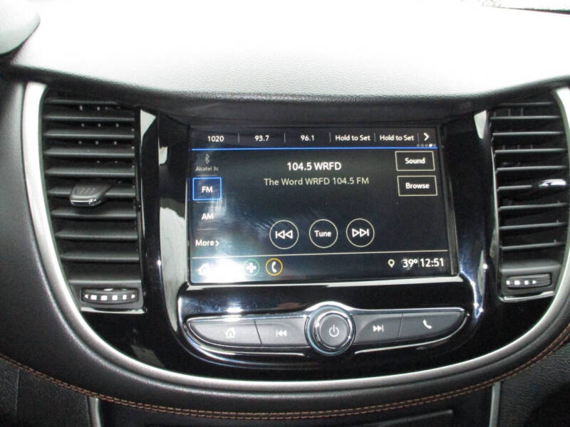 2019 Chevrolet Trax LS