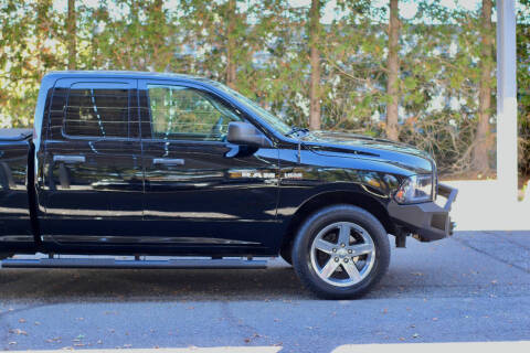 2015 RAM 1500 Express