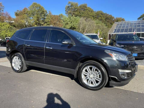 2014 Chevrolet Traverse LT