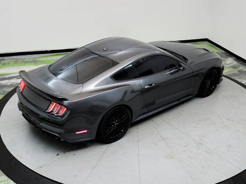 2018 Ford Mustang GT Premium