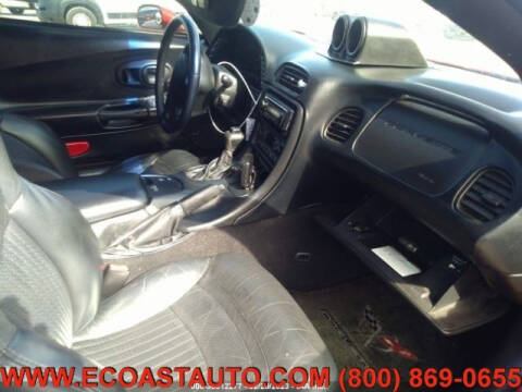 2000 Chevrolet Corvette