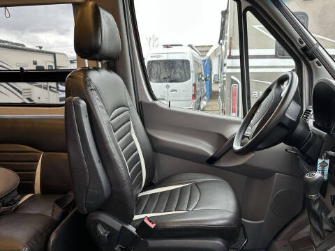 2016 Mercedes-Benz Sprinter
