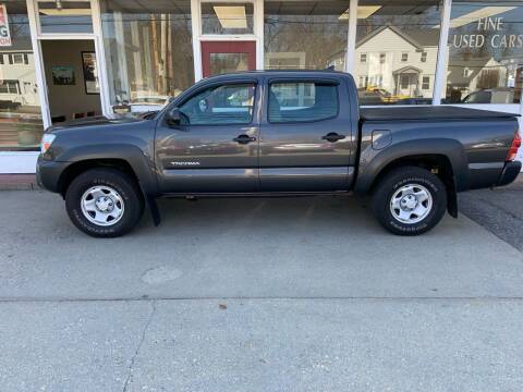 2012 Toyota Tacoma for sale at O'Connell Motors in Framingham MA