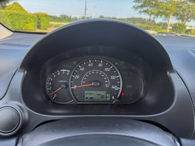 2024 Mitsubishi Mirage G4