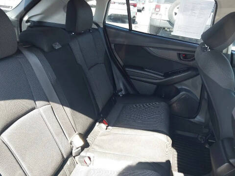 2017 Subaru Impreza Premium