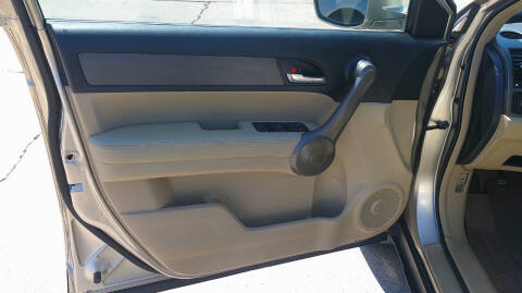 2008 Honda CR-V EX-L