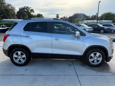 2016 Chevrolet Trax LT