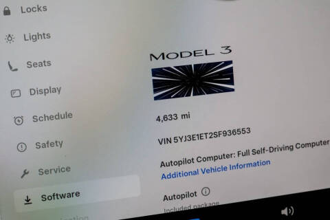 2025 Tesla Model 3 Performance