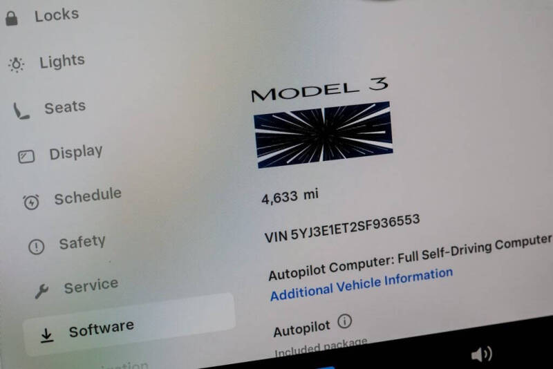 2025 Tesla Model 3 Performance