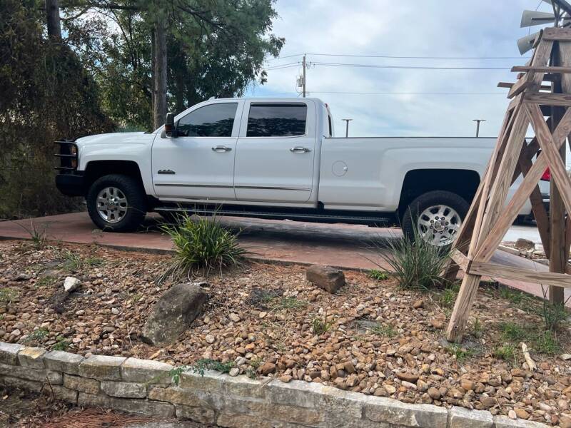 2015 Chevrolet Silverado 2500HD for sale at Texas Truck Sales in Dickinson TX