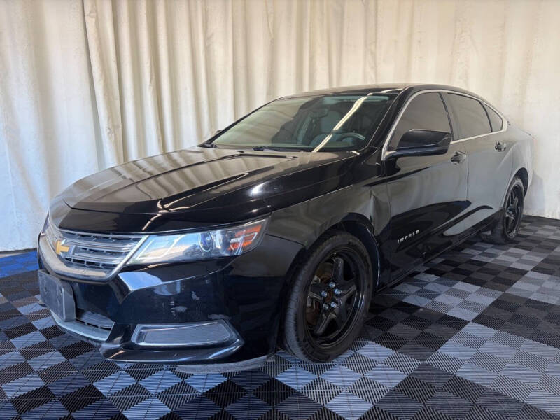 2016 Chevrolet Impala LS