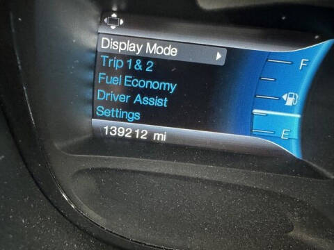 2014 Ford Edge Sport