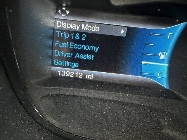 2014 Ford Edge Sport