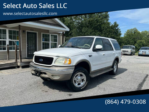 2002 Ford Expedition for sale at Select Auto Sales LLC in Greer SC
