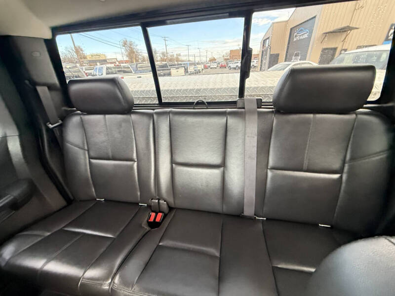 2013 GMC Sierra 3500HD