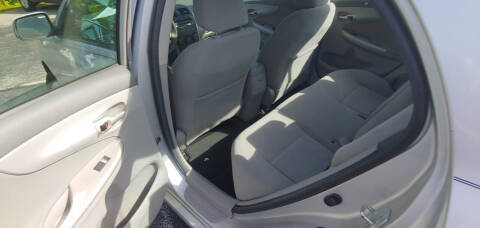 2010 Toyota Corolla LE