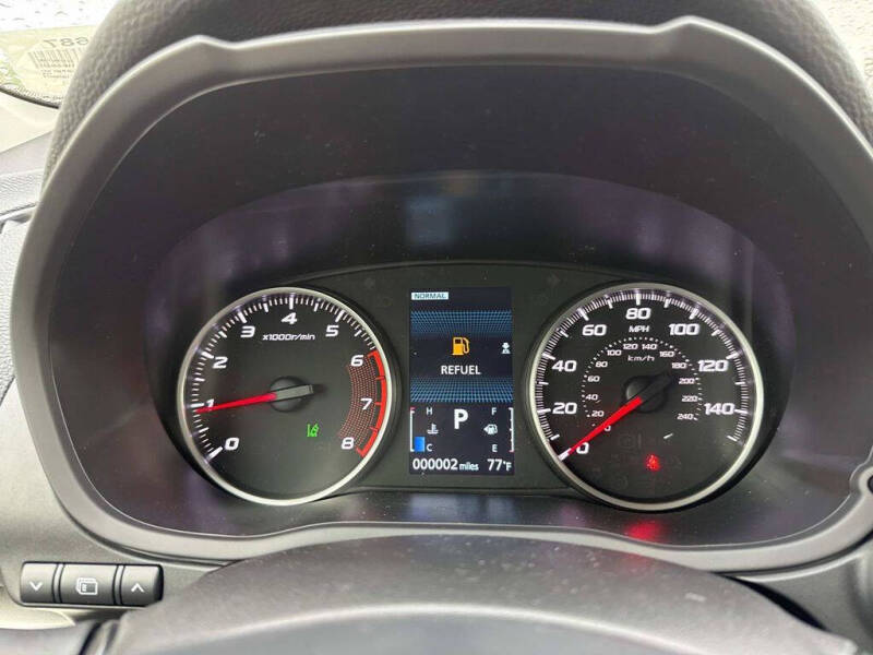 2026 Mitsubishi Eclipse Cross ES