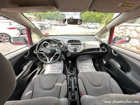 2012 Honda Fit