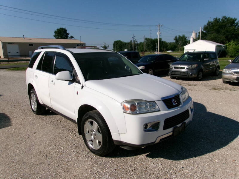 2007 Saturn Vue