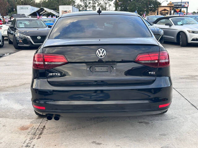 2016 Volkswagen Jetta for sale at DJA Autos Center in Orlando, FL