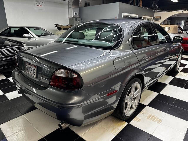 2006 Jaguar S-Type R